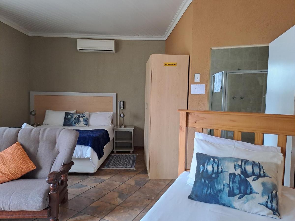 Amigos Bed & Breakfast - No Loadshedding Mbombela Buitenkant foto