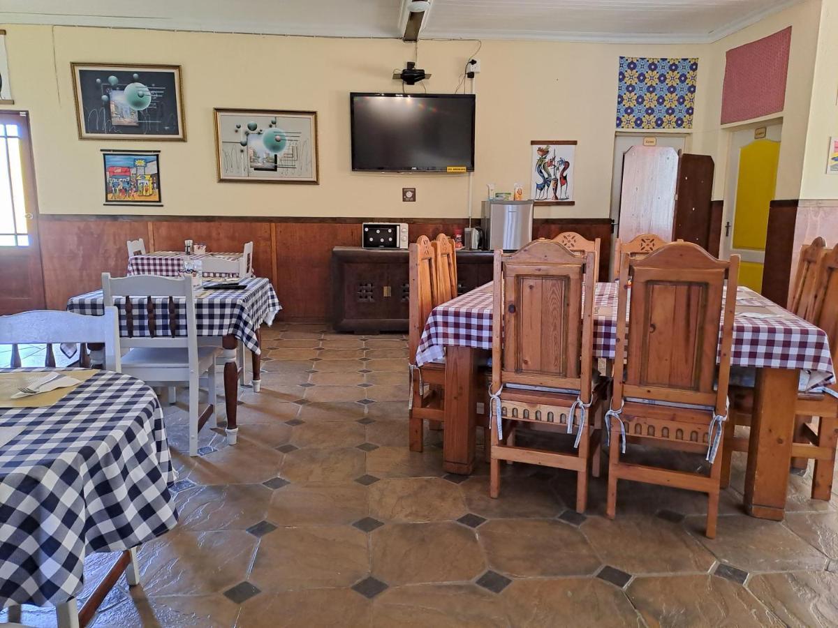 Amigos Bed & Breakfast - No Loadshedding Mbombela Buitenkant foto