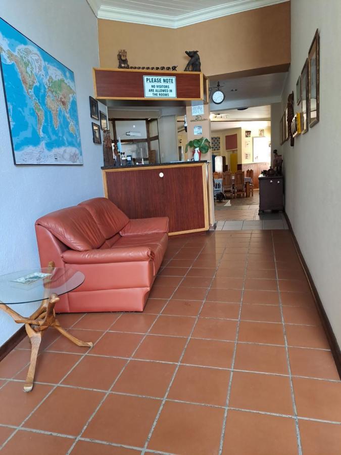 Amigos Bed & Breakfast - No Loadshedding Mbombela Buitenkant foto