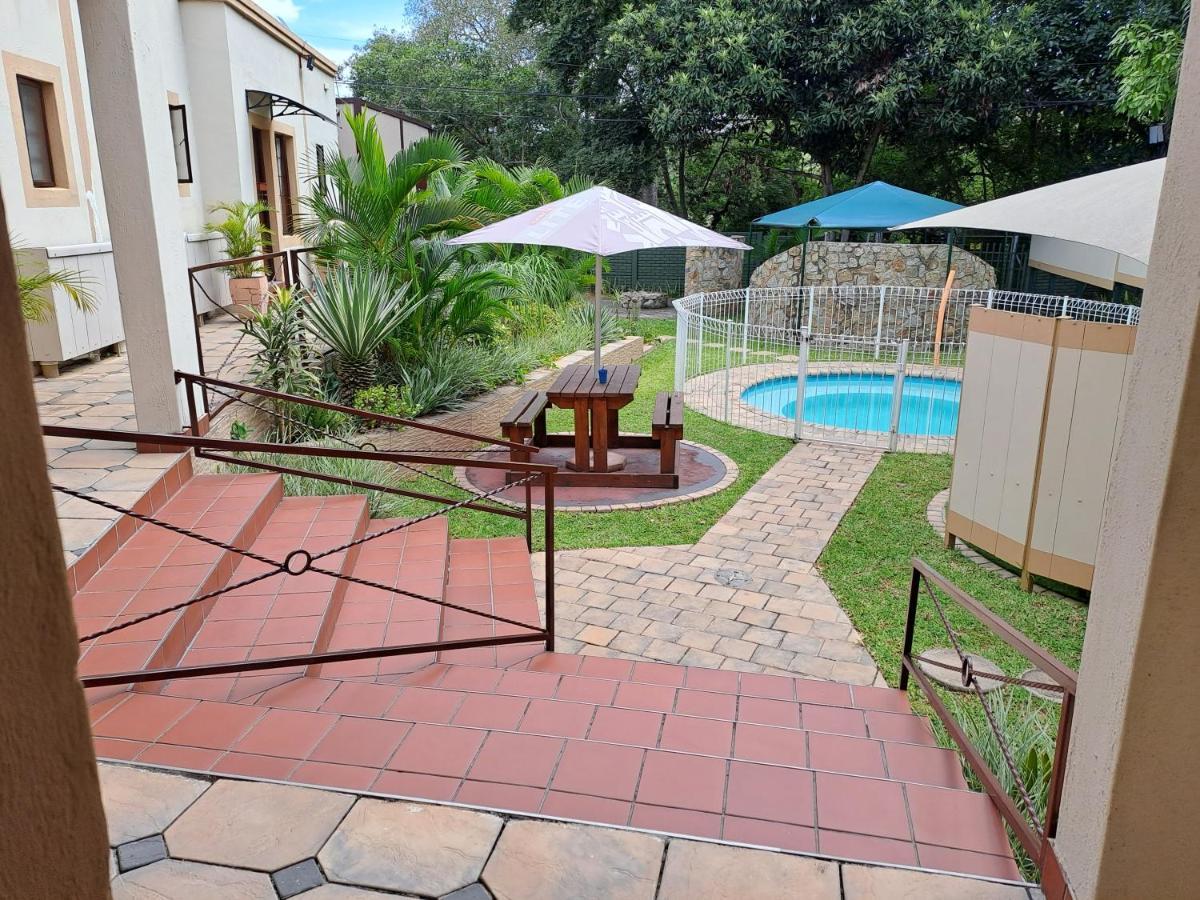 Amigos Bed & Breakfast - No Loadshedding Mbombela Buitenkant foto