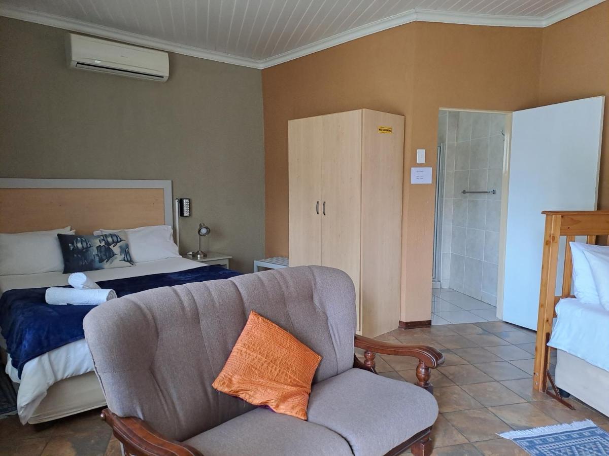 Amigos Bed & Breakfast - No Loadshedding Mbombela Buitenkant foto