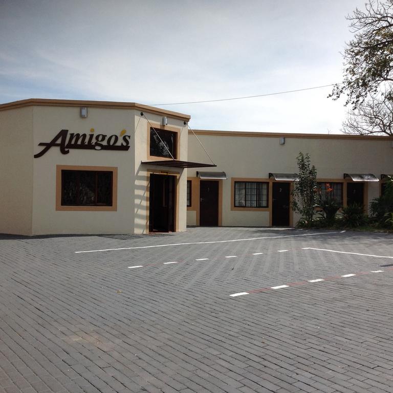 Amigos Bed & Breakfast - No Loadshedding Mbombela Buitenkant foto