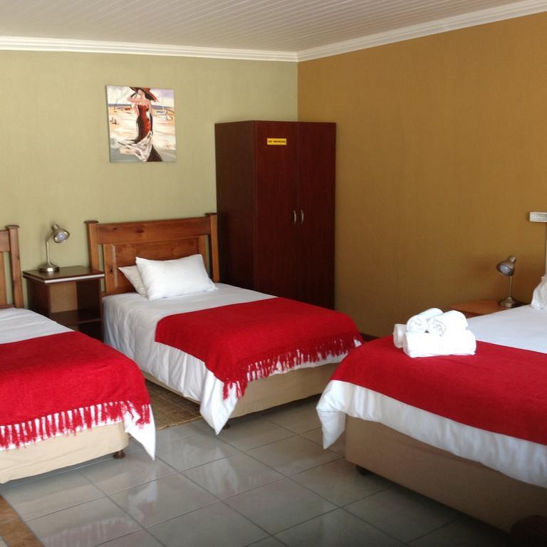 Amigos Bed & Breakfast - No Loadshedding Mbombela Kamer foto