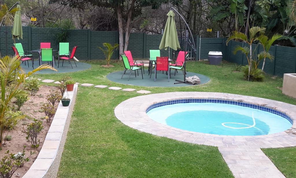 Amigos Bed & Breakfast - No Loadshedding Mbombela Buitenkant foto