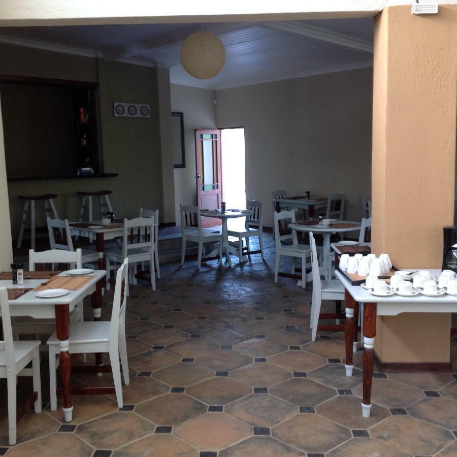 Amigos Bed & Breakfast - No Loadshedding Mbombela Buitenkant foto